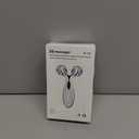 Stainless Steel Gua Sha and Face Roller Set, Facial Tool for Face Sculpting, Metal Skin Care, Massager for Women