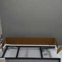 NUMENN 5 Tier Bookshelf, Tall Bookcase Shelf Storage Organizer, Modern Book Shelf for Bedroom, Living Room and Home Office, Vintage