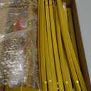 Fomcet 7.2FT Round Backdrop Stand Gold Metal Circle Balloon Arch Frame Large Wedding Arch Stand for Birthday Party Anniversary Valentine Wedding Ceremony Decorations