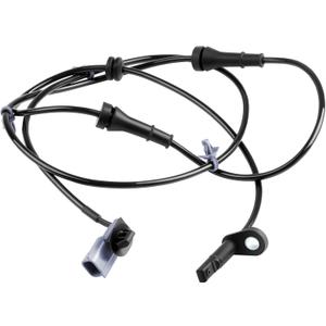 ABS Wheel Speed Sensor Front Left Right for 2013-2018 for Nissan Sentra, Front ABS Sensor Replacement, ALS2551 47910-3DA0A, Wheel Speed Sensor Front Driver Passenger Side