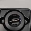 LISEN Suction Phone Mount2026 Auto Vacuum 3.0, 360 Adjustable Magnetic Phone Holder for Car Dashboard Universal Magsafe Accessories Gifts for Men Women for iPhone 17 Pro Max Air 16 15 14 13 12 (Black)