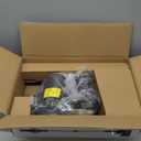 RENDOW Cordless Vacuum Cleaner, 550W 45Kpa 65Mins Vacuum Cleaners for Home, Self-Standing Cordless Stick Vacuum with LED Display,Anti-Tangle Rechargeable Wireless Vacuum for Pet Hair/Carpet/Hard Floor (Gold)