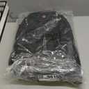 SWISSGEAR 1900 ScanSmart TSA Laptop Backpack Fits 17 Inch Laptop with RFID Protection and Tablet Pocket, Black, 19-Inch