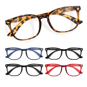 CCVOO Reading Glasses for Women/Men, Eyeglasses, Blue Light Readers for Women/Men, Computer Eye Glasses, Cheaters, +2.75