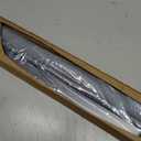 LazBlinds No Drill Blackout Roller Shades, 45" W x 72" H, Grey
2-Minute Ultra-Fast Installation, Cordless Design, Thermal Insulated Fabric, UV Protection, For Home & Office Indoor Windows