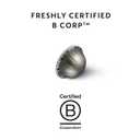 Nespresso Capsules Vertuo, Fortado Gran Lungo Americano, Dark Roast Espresso Coffee, 30 Count Coffee Pods, Brews 5.0oz.