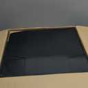 12x9x4 inches Shipping Boxes Set of 20, Small Corrugated Cardboard Box, Literature Mailer, Gift Boxes (Black, 12x9x4)