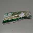 BEL AVENIR Curtain Tiebacks Hand-Woven Holdbacks Home Decorative Tassels Tiebacks (Green, 2 Pack)