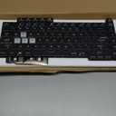Laptop Replacement US Layout Colorful Backlight Keyboard for Asus Rog Strix G15 G513 G513Q G513QM G513QY G513RC G513RM G513RW G513QR G513QE G513IM G513IE G513IC 0KBR0-4810US00