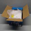 High Temperature Sterilizer Autoclave Machine 220V 300W 1.5L with Timer and Handle Nail Tool Metal Tools Salon Equipment