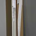 LEVOLOR Basics Cordless Light Filtering Faux Wood Blinds, Easy to Install 2 Blinds for Windows, Timeless Look, Fits up to 35 Width and 64 Length, Home Solution for Any Space or Room