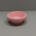 wlilupah 30 Pack 12 oz Pink Disposable Plastic Bowls Dessert, Ice Cream, Salad, Soup Serving Cups for Party, Picnic, Food Snacks (Pink)