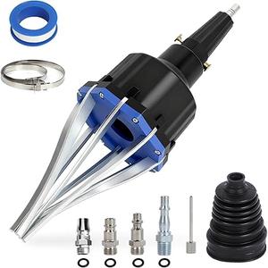 CV Joint Boot Removal Tool, CV Joint Clip Tool 72130Psi Universal Drive Shaft Expander Pneumatic Joint Boot Expander Air Powered Installation Tool for Cars and Light Commercial