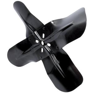 Allstar Performance ALL30104 15" 4-Blade Steel Fan