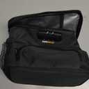 Insulated Lunch Bag with Combination Lock - Durable, Leakproof, Soft Cooler Bag with Adjustable Shoulder Strap for Men Women