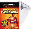 Grabber Performance Peel N Stick Body Warmer (4 warmer)