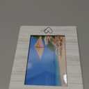 Yaya Gifts Picture Frame 5x7, YayaGrandma Photo Frame, Christmas Mothers Day Birthday Gift for YayaGrandma from Grandkids, We Love Our Yaya Wooden Picture Photo Frames for Desk Home Room Decor