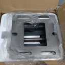 Drill Press Tilting Angle Vise 4 Inch Tilting Angle Vise Cradle Style Angle Vise Fit for Clamping Workpiece Processing