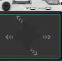 2 x Mr.Shield Screen Protector compatible with Fujifilm X-M5 / XM5 [Tempered Glass] [3-PACK] [Japan Glass with 9H Hardness]