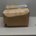 kubvici Plant Pots for Indoor Plants, 2 Pack 10 Inch Plant Pot Plastic Flower Pots Planters with Drainage Saucer for Indoor Outdoor Garden Home (10" White)