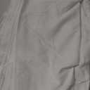 Bed Maker's Wrap-Around Microfiber Bed Skirt for Adjustable Beds, Tailored Style, 15 Inch Drop Length, King, White