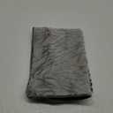 Yangest Grey Throw Pillow Cover Velvet Cushion Cover Branches Rectangular Pillowcase for Sofa Couch Bedroom Living Room, 12x20 Inch