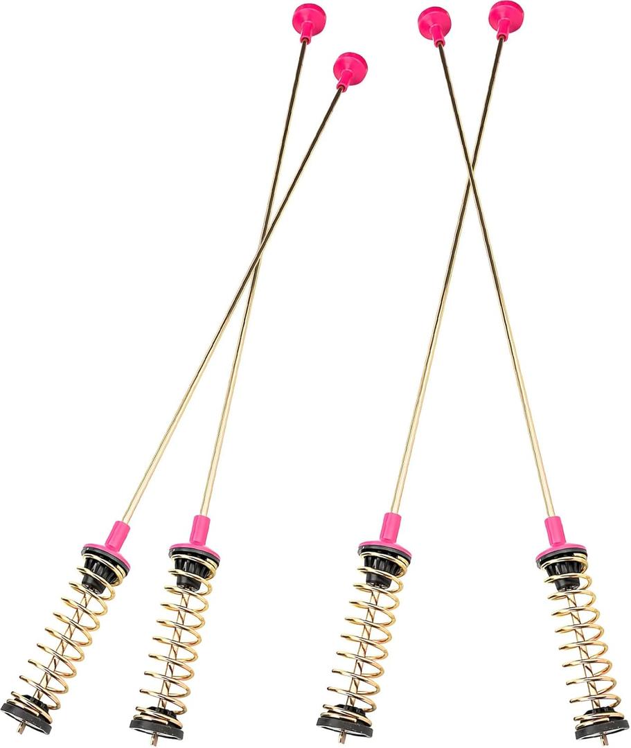 WA41A3000AW/A4 WA44A3405AP/A4 WA44A3405AV/A4 Washer Suspension Rods Fit for Samsung Washer WA44A3405AW/A4 WA45N3050AW/A4 WA45T3200AW/A4 WA45T3400AP WA45T3400AP/A4 WA45T3400AV/A4 WA45T3400AW/A4