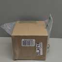 SANHSEHOME Set of 3 Christmas Lighted Gift Boxes Plug-in 60 Led Light Up Boxes Ornaments for Christmas Decorations Indoor Outdoor Home Yard Xmas Tree Holiday Party Lawn Porch (Tinsel)