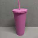 Destination Holiday Plastic Tumbler - Pink 24Fl