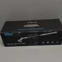 Ultrean Spin Brush, Cordless Electric Spin Scrubber with 4 Replaceable Brush Heads Adjustable Extension Handle, 2 Speed Shower Scrubber for Cleaning Bathroom, Tile, Floor, Tub (White)