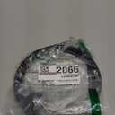 Fitness Pulley Cable,Replacement Cable Machine Accessories,Cable Pulley Attachments for Gym -Thick 5mm(0.2inch) Heavy Duty Steel Wire Rope for Home Gym Cable