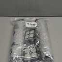 S3 Filter Replacement and Brush Roller Accessories Compatible with tineco iFloor 3 and Floor One S3 Cordless Wet Dry Vacuum Cleaner (3+3+1)