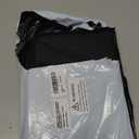 Kingshion Dust Cover Compatible with Nespresso Inissia Espresso Machine by De'Longhi, The Pearl Cotton Inside Enhances The Protection of The Machine -Dark Grey