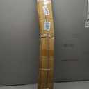 PROFLO PFCSR5 5' Stainless Steel Curved Shower Rod - Chrome
