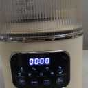 58oz Nut Milk Maker, Automatic Soy Milk Maker for Homemade Oat, Juicer, Tea, Milkshakes, Rice Paste