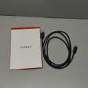 IVANKY VESA Certified DisplayPort Cable, 6.6ft DP Cable 1.2, [4K@60Hz, 2K@165Hz, 2K@144Hz], High Speed Gold-Plated Display Port to Display Port Cabl, for Gaming Monitor, Graphics Card, TV, PC, Laptop (Grey)