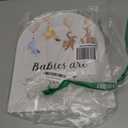 Winnie The Pooh Baby Shower Decoration Sign - Classic Pooh Babies are Sweet Please Take A Treat - 9 * 11IN