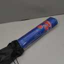 Mahjong Mat, Mahjong Table Mat for Tile Game, 31.5 in x 31.5 in Anti Slip and Noise Reduction Table Cover for Poker Card Board and Dominoes(Blue)