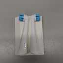 Reach Trios Sensitive Replacement Brush Heads, Fits All Oral-B iO Electric Toothbrushes, Soft (White)
