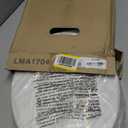 WSSROGY Round Toilet Seat with Lid, Slow Close Seat and Cover, Including Two Sets of Parts, Fit All Standard Round Toilet, Quiet Close, Plastic, White