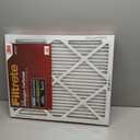 2 x Filtrete 20x24x1 Air Filter, MERV 11, MPR 1000, Allergens & Pet Dander, 3-Month AC and Furnace Filters, Cleaner Air, Reliable Airflow, 2 HVAC Filters (Actual Size 19.68 x 23.68 x 0.81 in)