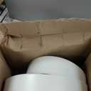 25Pcs 82.5" Vertical Replacement Blinds, PVC Vertical Window Blinds Replacement Slats Parts for Sliding Glass Door Patio Door Window