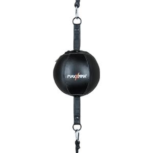 MaxxMMA Double End Ball, Pump Included