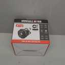 Portable Camping Fan & Lantern, (40H Max Working) Rechargeable Battery Operated Fans & Hook, 15000mAh Glamping Tent Hanging Fan for Car Camping Essentials Accessories,Hiking,Hurricane Survival Gear