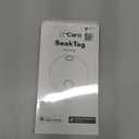 Air Tags for Android,Air Tags-4 Pack Android,Air Tracker Tags with 4 Case,2 Year Battery Life,Google & Apple Find Trackers for Google'S Find Hub App & Apple Find My,IP65 Waterproof Luggage Tracker