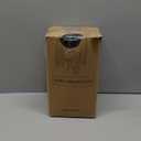 HOMERILLA Reversible 3 Cushion Couch Cover for Dogs Water Resistant Washable Pets Furniture Protector Sofa Cover with Elastic Straps (68" Sofa, Chocolate/Beige)