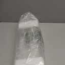 Rustic Shelves Wall-Mounted Distressed White - Farmhouse Wall Shelves 15.8 Inch Wood Wall Decor Decorative Small Floating Ledge Shelf for Bedroom Living Room