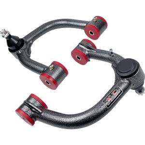 2-4" Lift Front Upper Control Arms for 2003-2022 Toyota 4Runner, 2007-2014 FJ Cruiser 2003-2009 Lexus GX470 2010-2021 Lexus GX460, 2-4" Lift Replacement OEM Factory Suspension Arms, 2Pcs