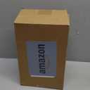 Domensi 6 Pcs Farmhouse Metal Flower Vase Wedding Decor Bulk Rustic Galvanized Milk Can Jug Vase with Bow Flower Bucket for Table Centerpiece Valentine Home (5.12 Inch,Pink)