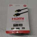GE 15ft. HDMI Cable with Ethernet